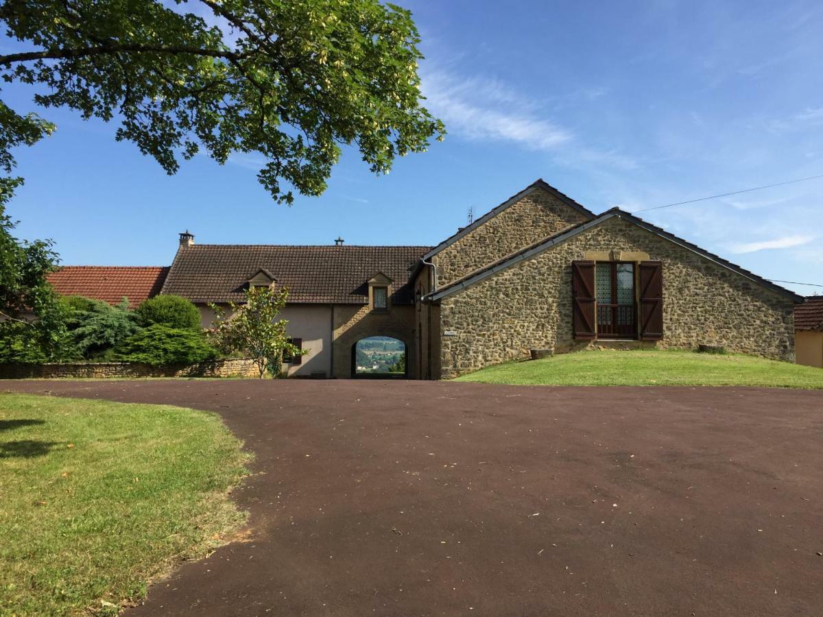 Domaine De Lascaux Bed & Breakfast มงทิญญัก ภายนอก รูปภาพ