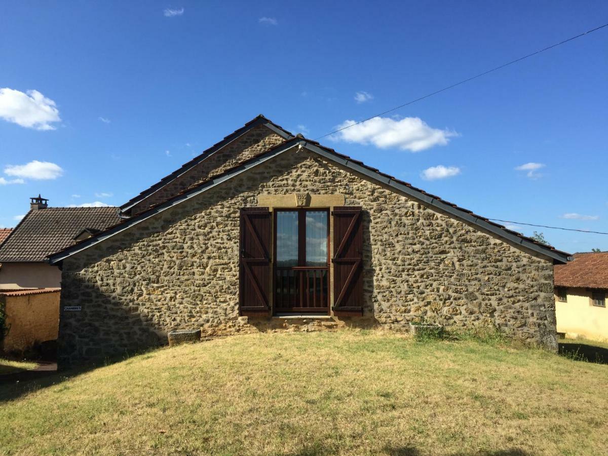 Domaine De Lascaux Bed & Breakfast มงทิญญัก ภายนอก รูปภาพ
